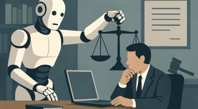 La IA toma el control de tu despacho